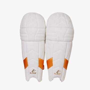 Cricket Colombia Pro Batting Pads