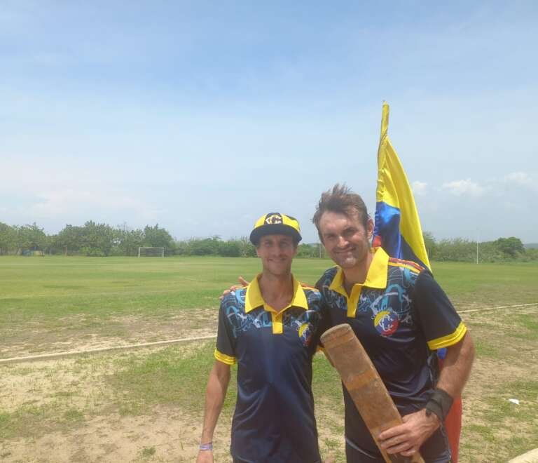 Colombia set new T20 Cricket Record