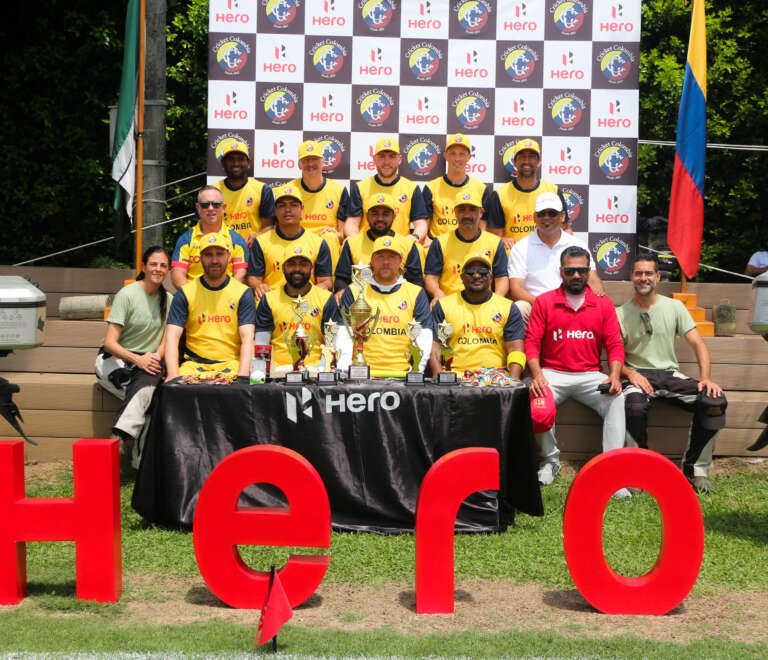 A New Dawn for Cricket in Colombia: Ministry of Sports Grants Official Recognition!